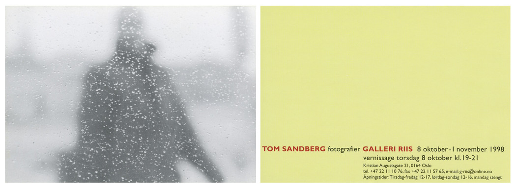 Tom sandberg exhibition announcement  1 